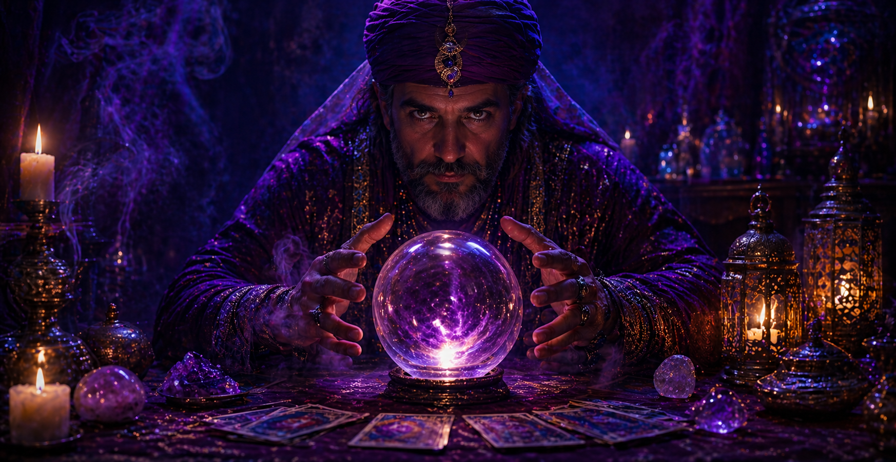 Ambiance astrologique