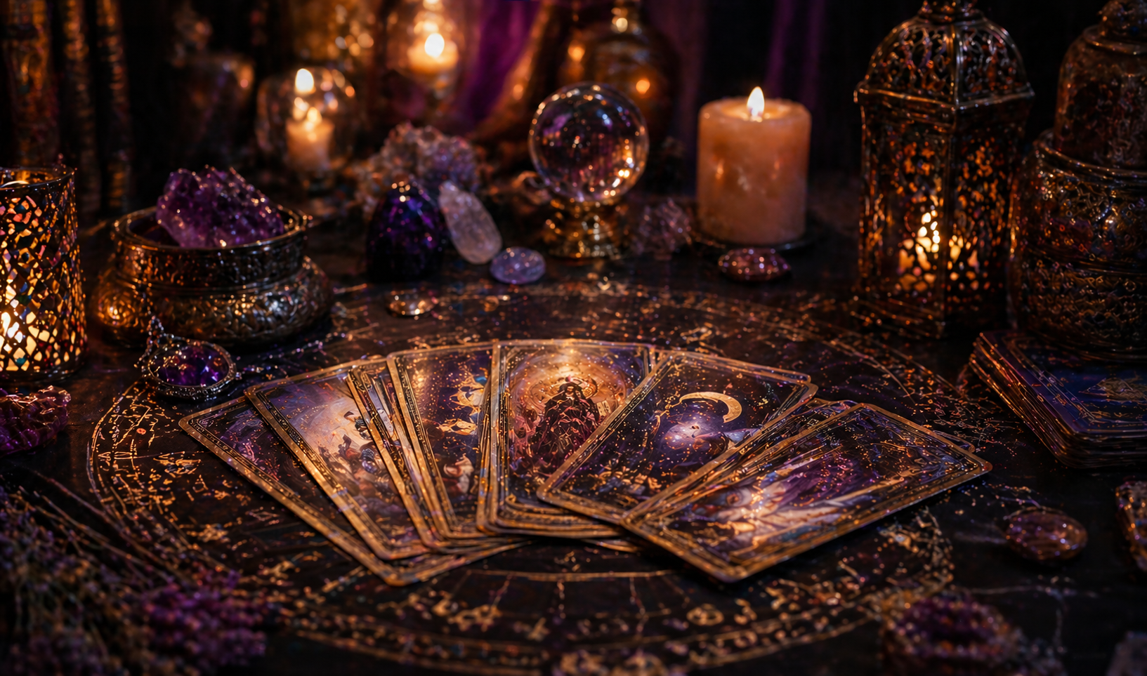 Consultation astrologique intuitive